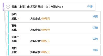 德米上海市場營銷策劃中心 有限合伙模式下的專業(yè)營銷策劃服務